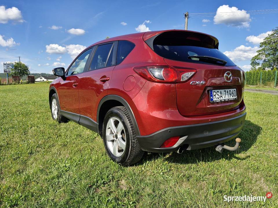 Mazda CX5 SKYACTIVD AUTOMAT system Start-Stop Lalin