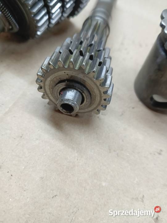 Oryginalna skrzynia biegów 4b Simson Skrzynie biegów Tarnów sprzedam