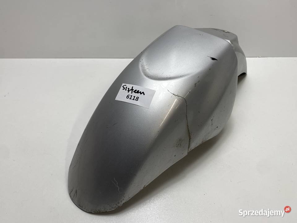 SUZUKI SIXTEEN UX125 BŁOTNIK PRZÓD OWIEWKA Siedlce