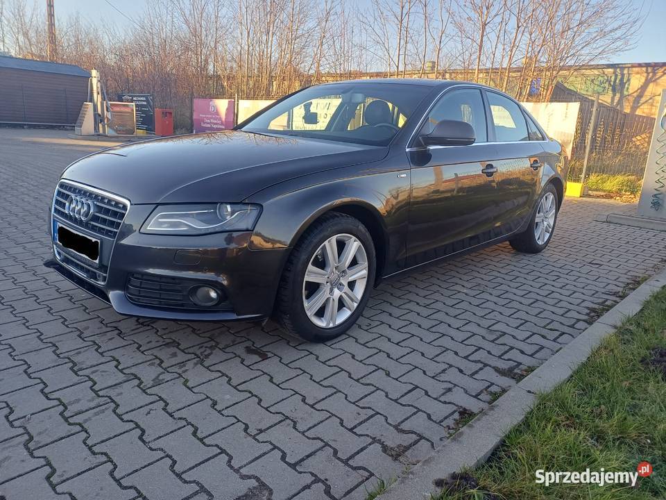 Audi A4 B8 2009r 18 TFSI czujnik deszczu A4 Orneta