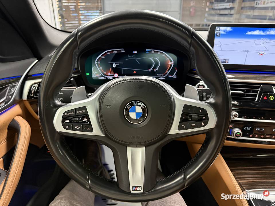 LIFT MSPORT 19 head up bogata wersja GWARANCJA