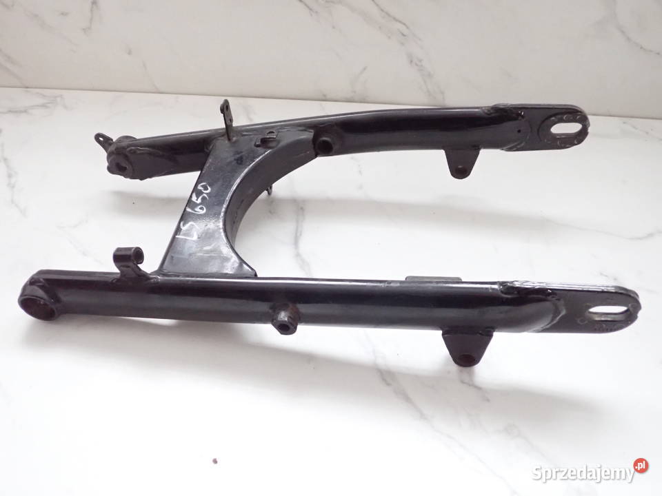 Wahacz Suzuki LS 650 savage 8608r Strzelce Krajeńskie sprzedam