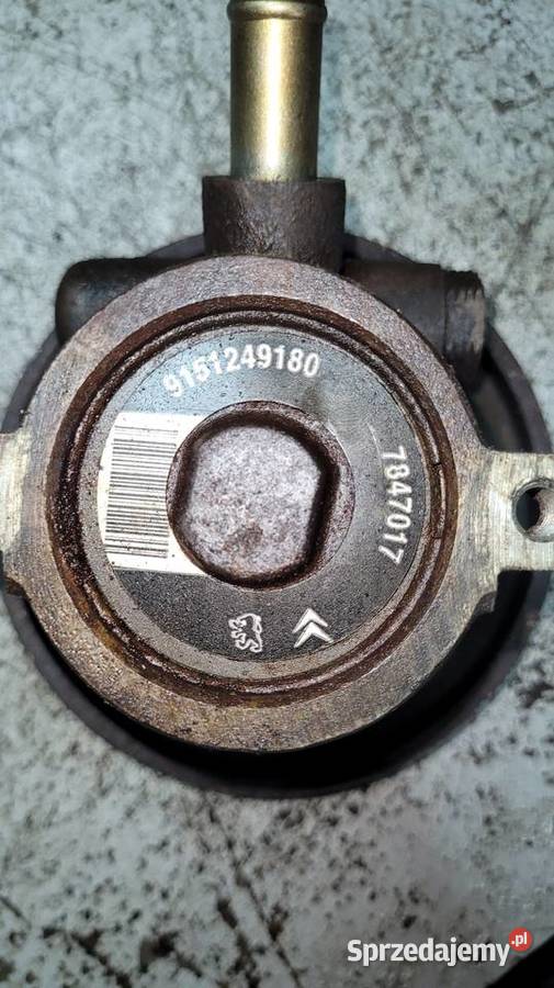 Pompa wspomagania Peugeot 307 Łagów