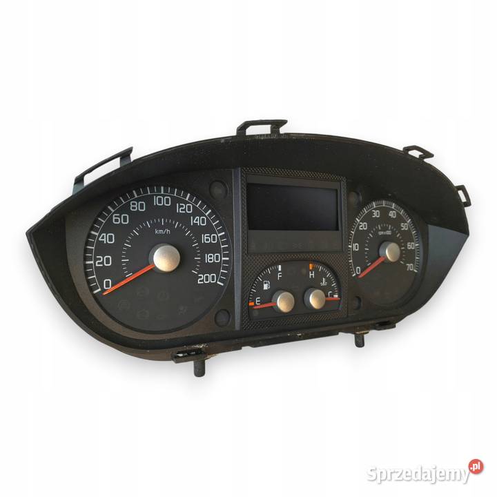 LICZNIK ZEGARY 735470250 Fiat Idea 12 14 16V 13 Chełm