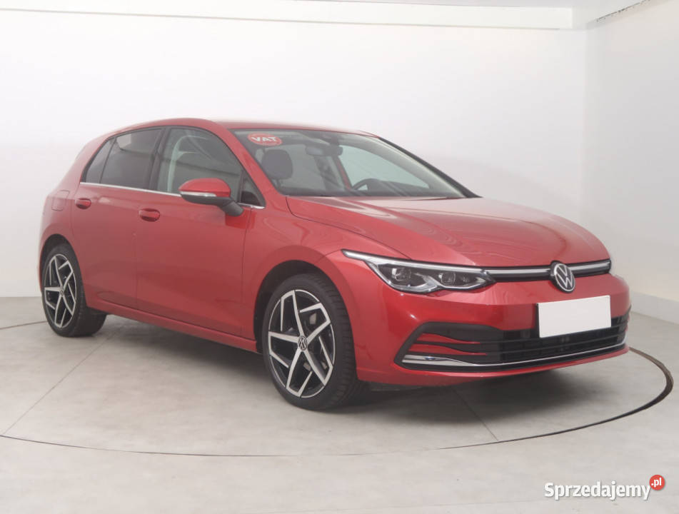 VW Golf 15 TSI Bielany Wrocławskie