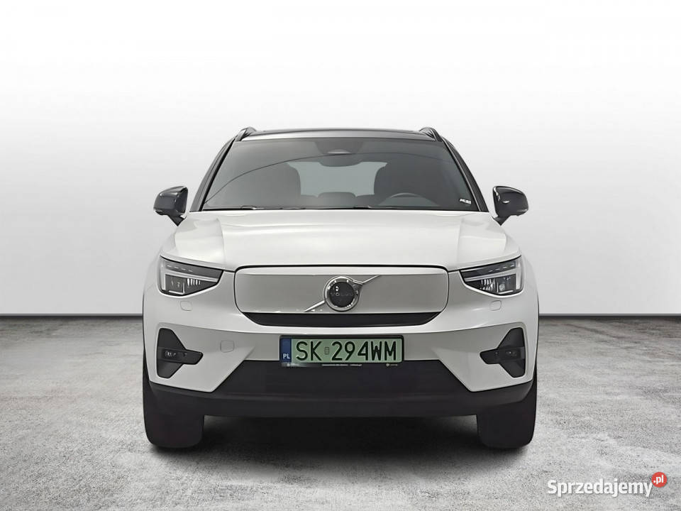 Volvo XC 40 Recharge AWD Ultimate Z Polskiego Warszawa