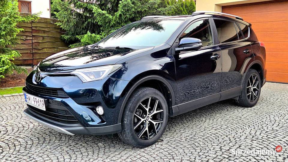 Toyota RAV4 20 D4D Premium Style 2016