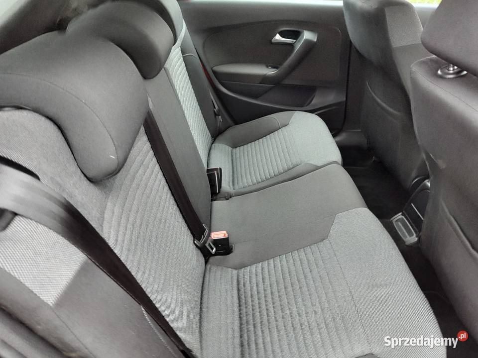 VW POLO 12 BENZYNA Leszno