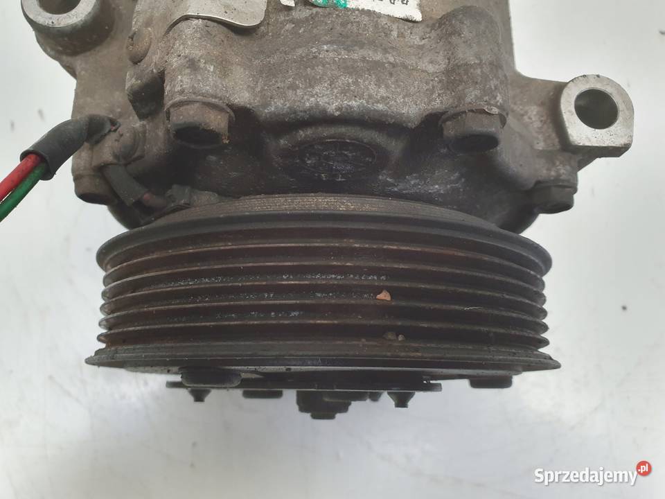 SPRĘŻARKA KLIMATYZACJI Citroen C5 III 20 HDI Chełm