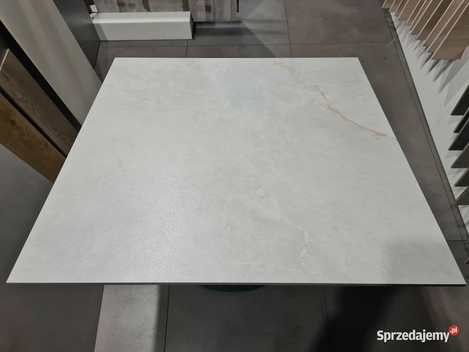 PŁYTKA GRES SHINESTONE WHITE MAT 798X798 GAT1 Płytki podłogowe Opoczno sprzedam