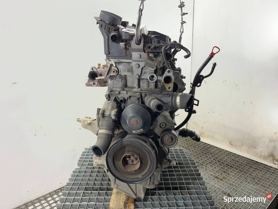 SILNIK BMW 20 136 N47D20C 0311 E83 podkarpackie