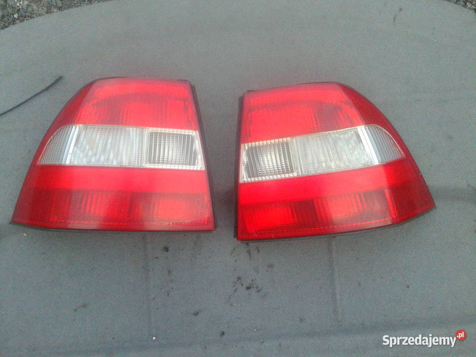 opel vectra b lampa tył lewa prawa sedan kombi podkarpackie Przemyśl sprzedam