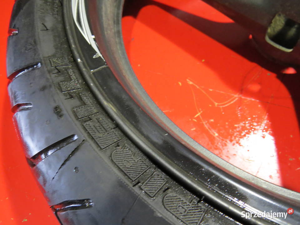 HONDA HORNET 600 PC36 03 koło przód felga opona mazowieckie