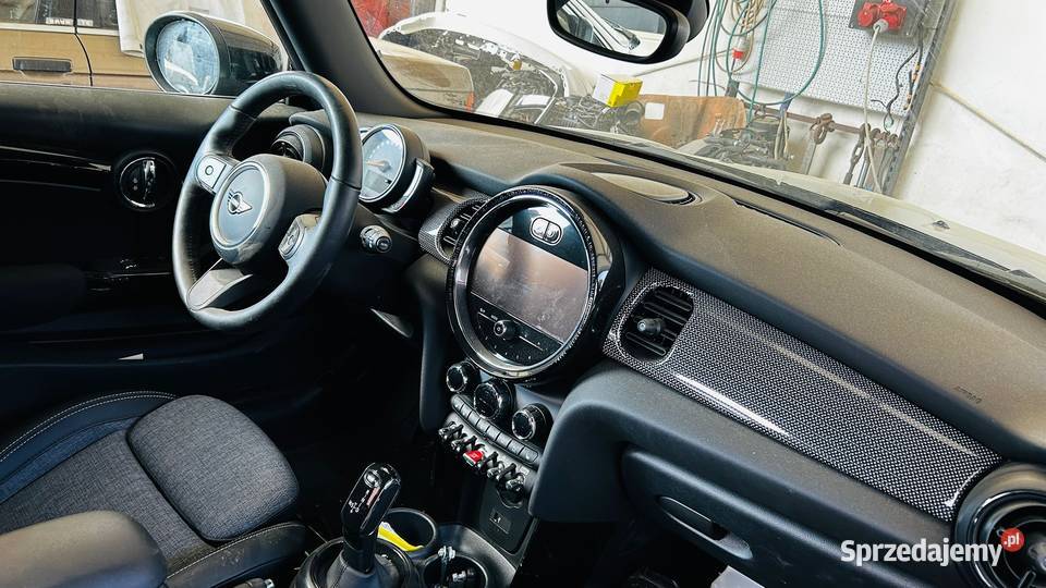 Mini Cooper f56 Rok produkcji 2023 śląskie Wodzisław Śląski