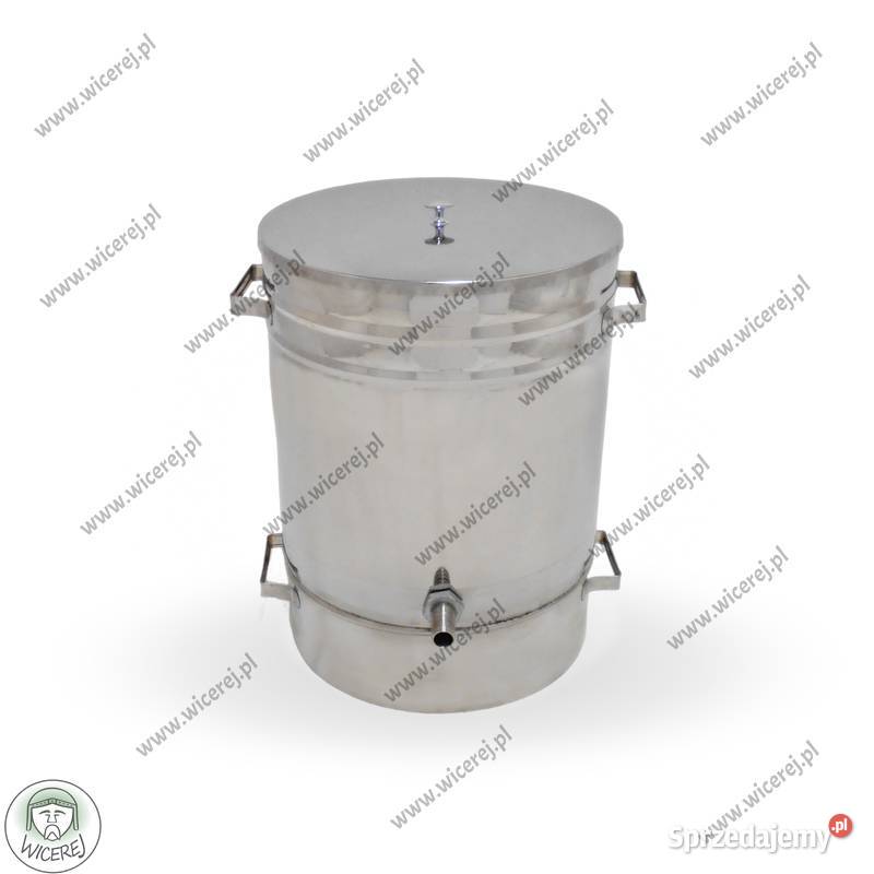 Topiarka Parowa do Wosku Pszczelego 12L podkarpackie Jaśliska