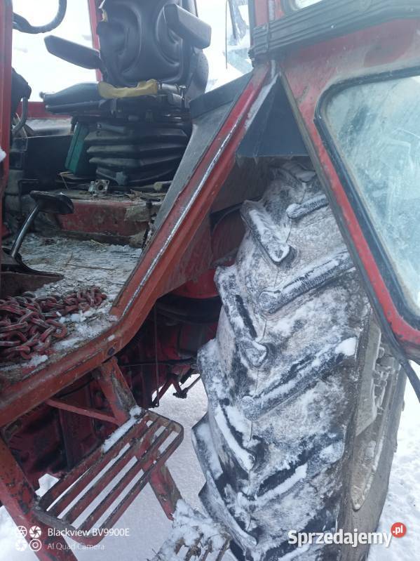 Mtz Wólka Husińska