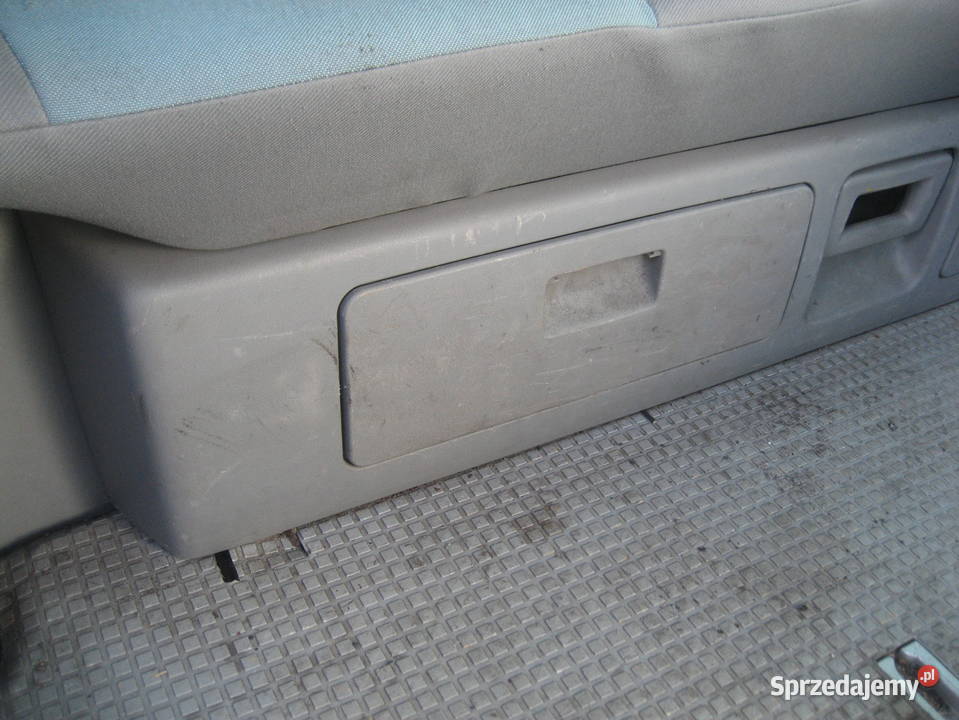 vw t4 lift 0003r multivan generation siedzenie Rakoniewice