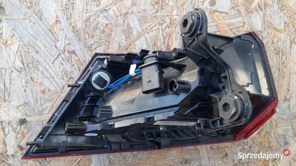 VW GOLF VIII 8 LAMPA PRAWA TYLNA TYŁ LED zachodniopomorskie Goleniów