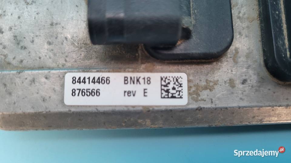 CASE IH PUMA 145 12r CZUJNIK SPALIN ADBLUE NOX