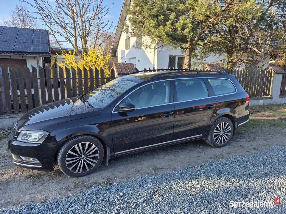 Vw passat variant Łochowo