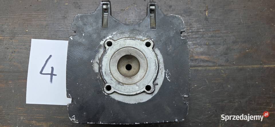 Mz Etz 250251 Głowica