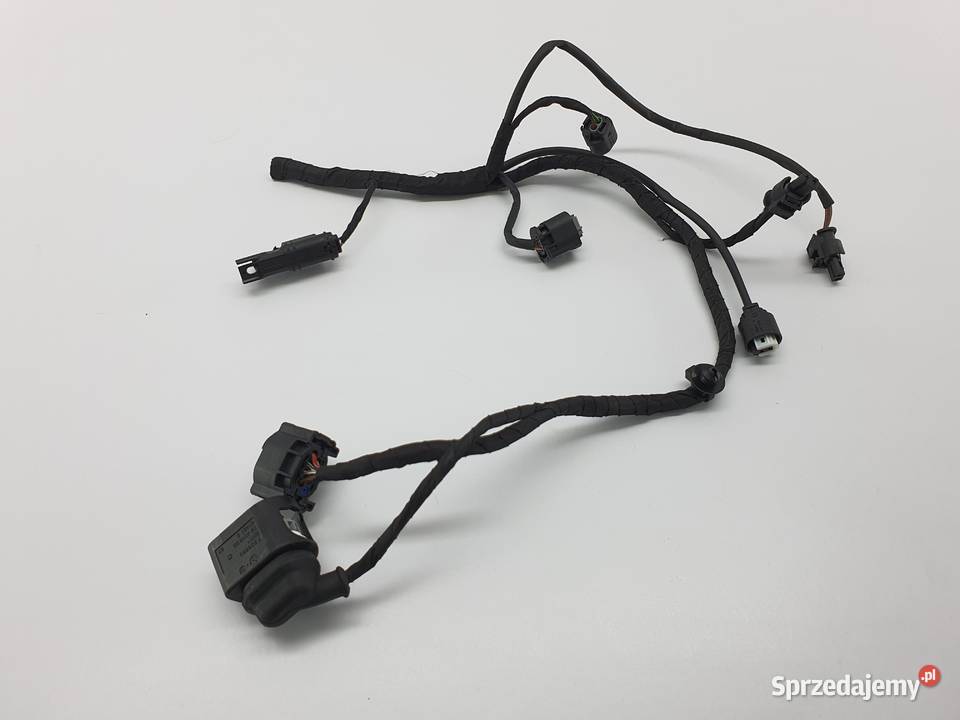 Wiazka Instalacja Wtyczka Kostka Lampy Bmw R Łódź