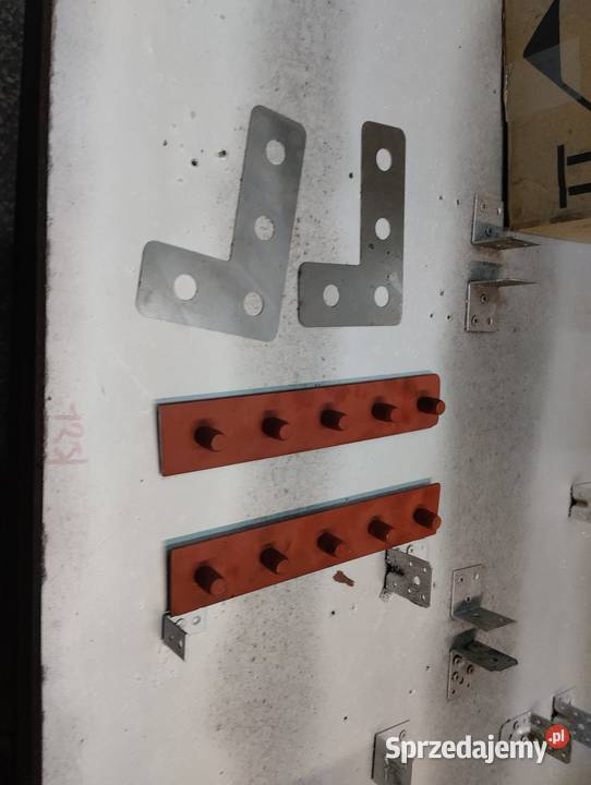 Płyty szalunkowe Hiszpańskie kliny i listwy Przecław sprzedam