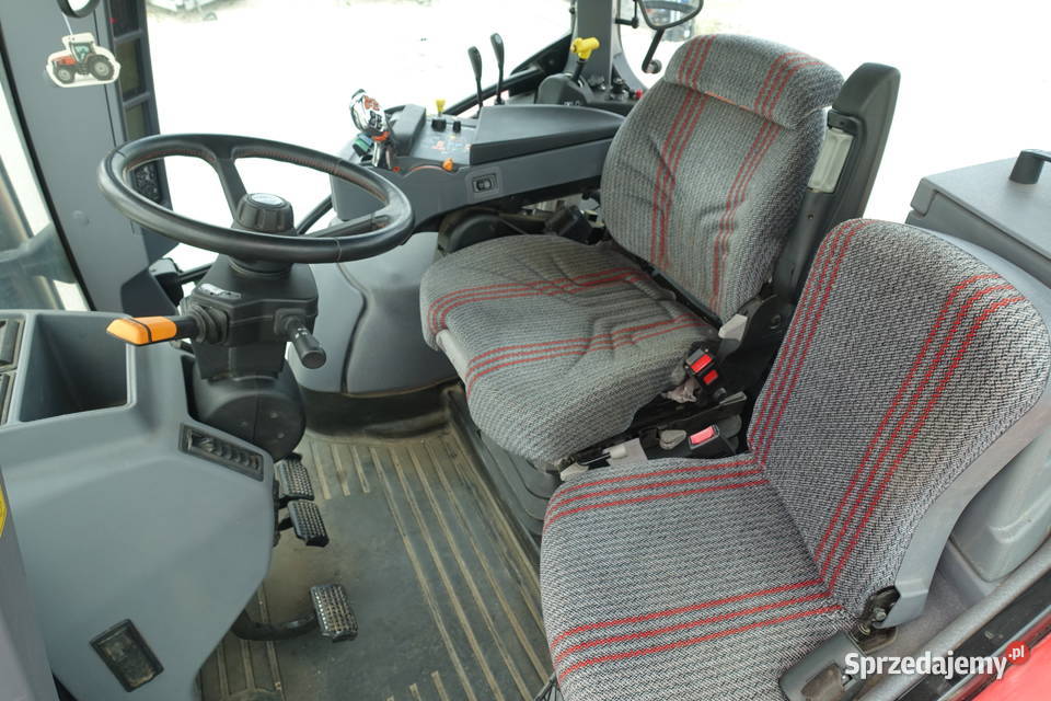 Steyr Expert 110 CVT Sokoły