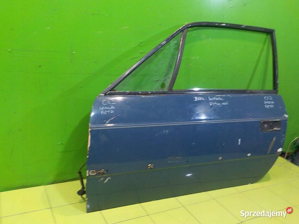 LANCIA BETA 20 B 83r COUPE 2D drzwi lewe przod Suków