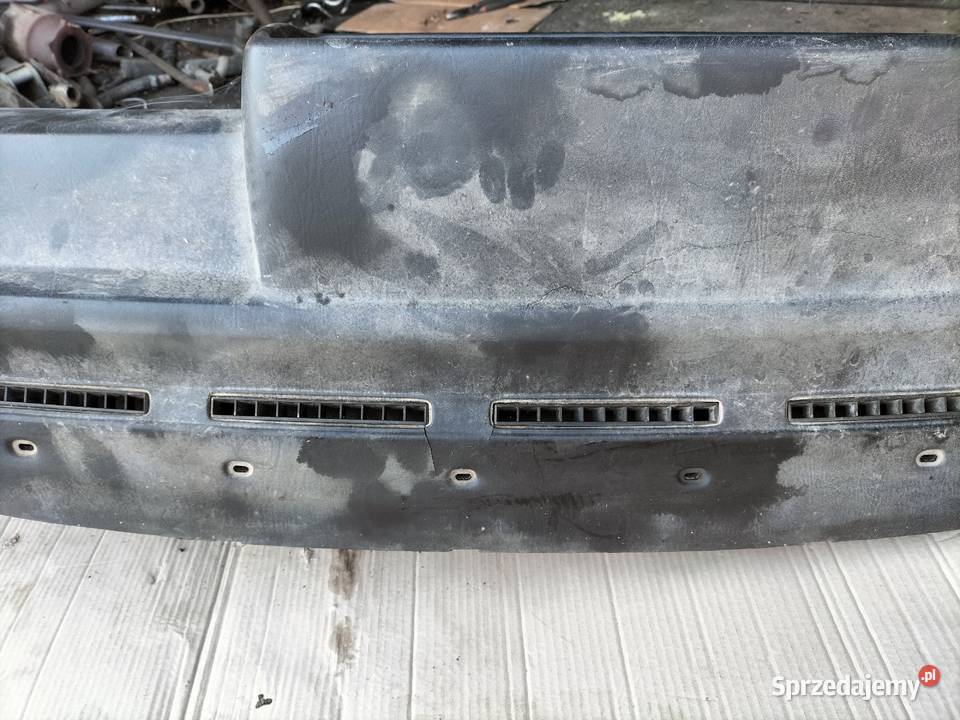 VW GOLF II 2 JETTA 2 DESKA ROZDZIELCZA KONSOLA Kamień-Kolonia