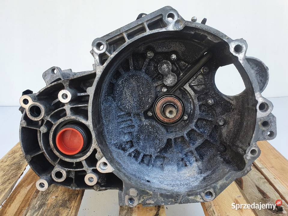 Audi TT 18 T turbo quattro SKRZYNIA BIEGÓW FHA