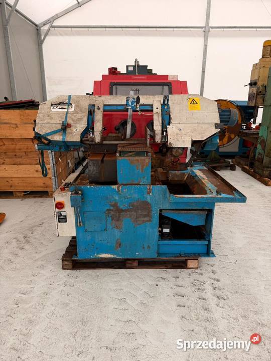 PIŁA TAŚMOWA JAESPA W 260 DGH Trzebunia