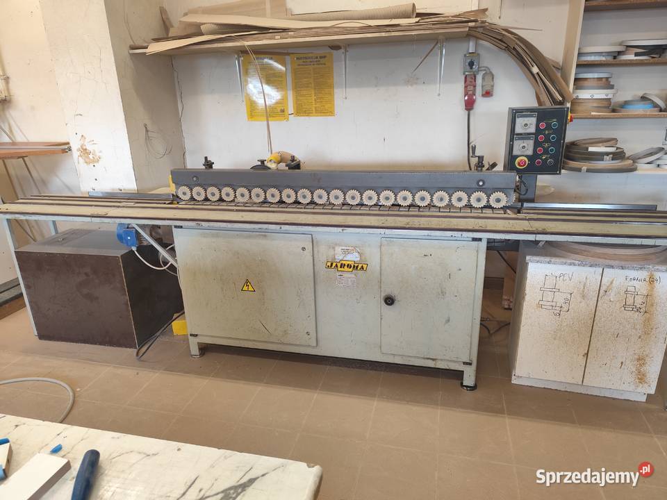 Okleiniarka Jaroma DCCB Częstochowa sprzedam