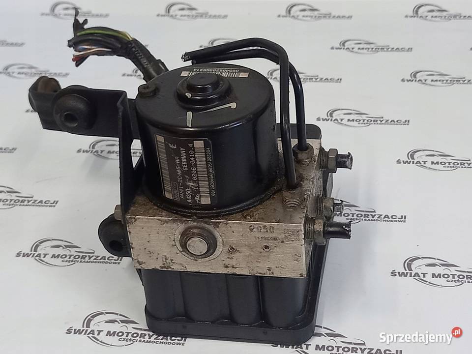FORD 20 TDCI pompa ABS AV412C405AA 10096001433 osobowe Kielce