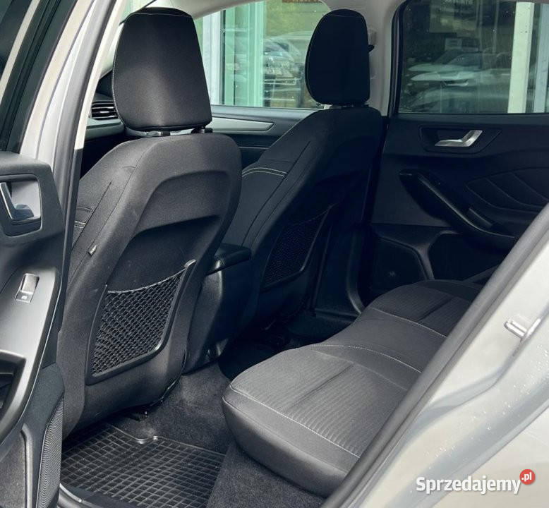FORD Focus 2022r Gwarancja IWŁ ASO FV23 Kamera Focus Chorzów sprzedam