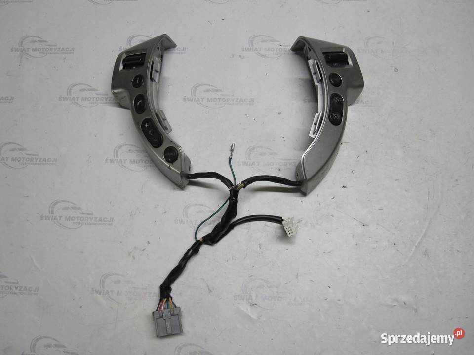 QASHQAI I J10 LIFT 11r przełączniki kierownicy Kielce