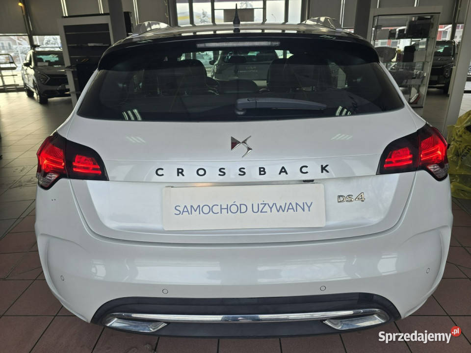 Citroen DS4 Krajowy Bezwypadkowy SoChic sprzedam