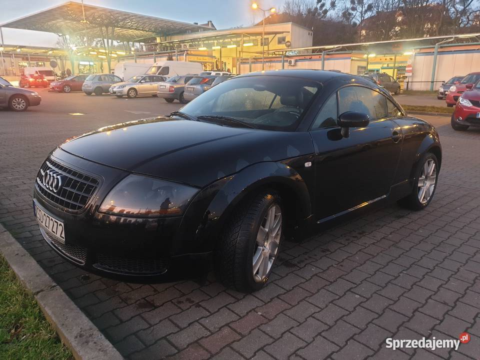 AUDI TT 18T 2003r Sławoborze sprzedam