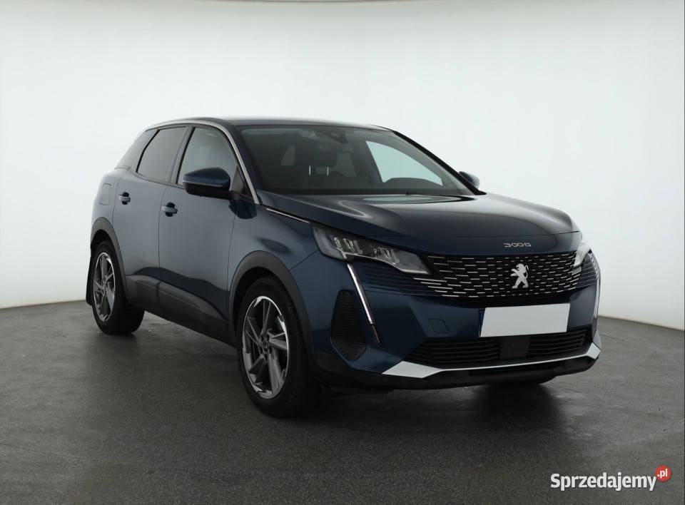 Peugeot 3008 15 BlueHDi nawigacja 3008 Piaseczno