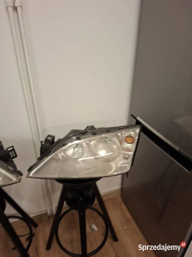 Lampy Ford Mondeo mk3