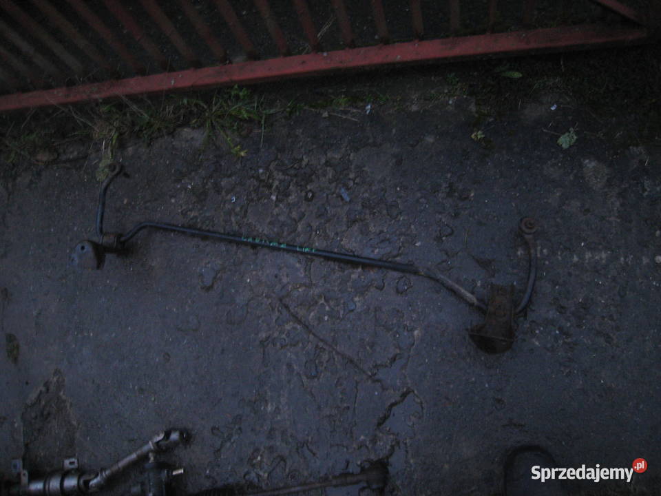 Drążek stabilizatora tylnego tył Mitsubishi Zawieszenie i amortyzacja Kraków