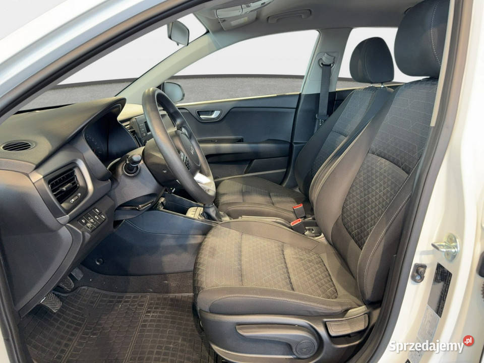 Kia Rio VAT 23 M 10TGDI 100 20212022 r salon I Hatchback Rio małopolskie Myślenice