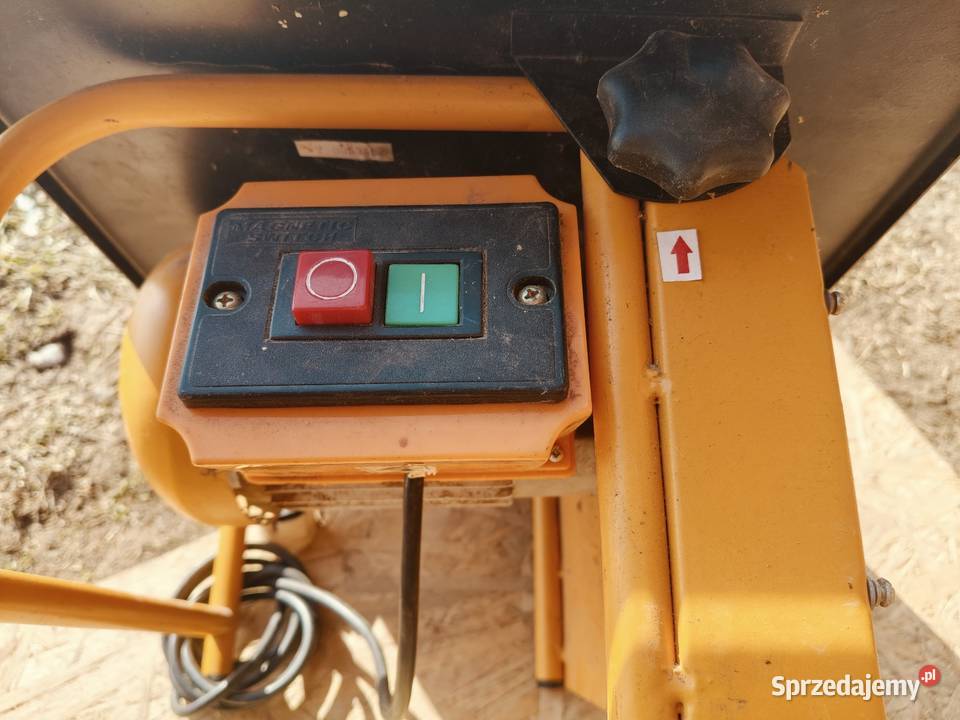 Mała Piła stołowa do prac precyzyjnych 500 watt świętokrzyskie Sandomierz