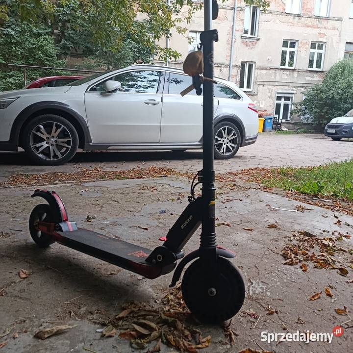 Hulajnoga elektryczna kukirini S3 pro Łódź