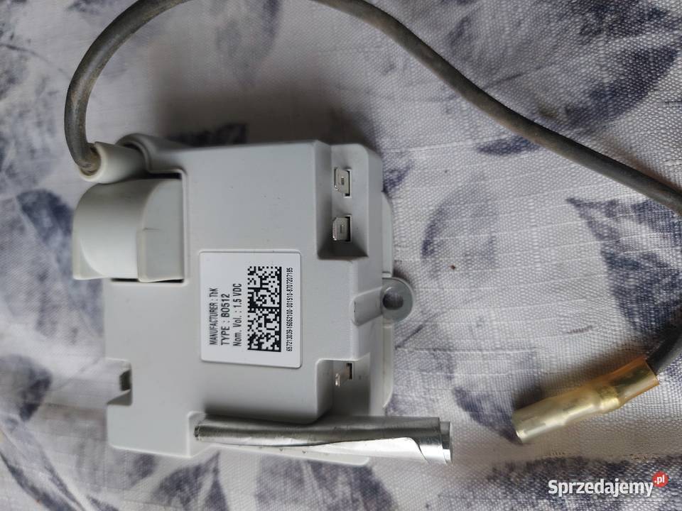 JUNKERS WRP 2505 KB B0512 MODUŁ ZAPŁONOWY