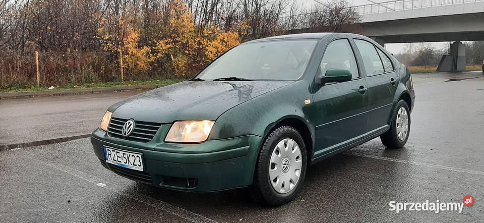 VW Bora 16 SR benzyna Gaz LPG Tanio Rzeszów