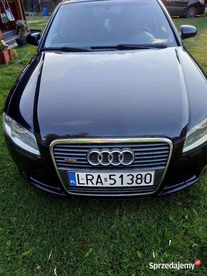 Sprzedam manualna A4 Radzyń Podlaski