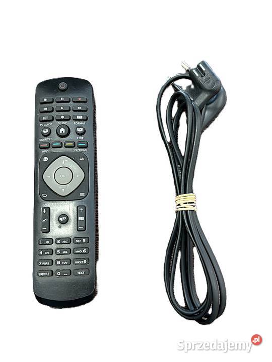 Telewizor LED Philips 32PFT413212 32 Full HD 32cale TV i Video sprzedam