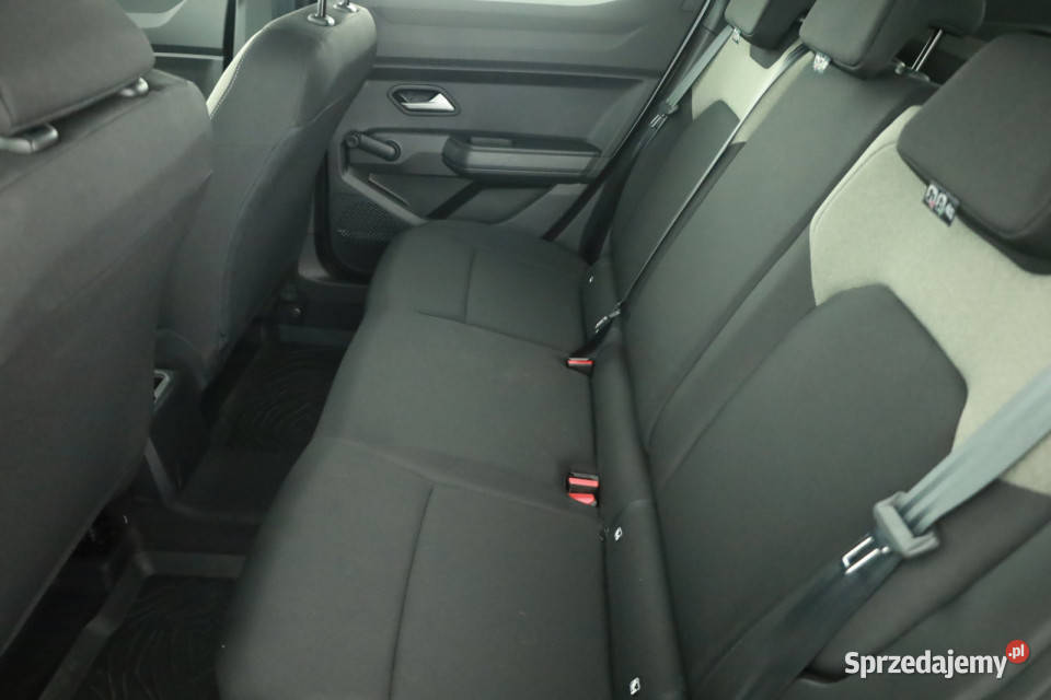 Dacia Duster 10 TCe system Start-Stop Piaseczno