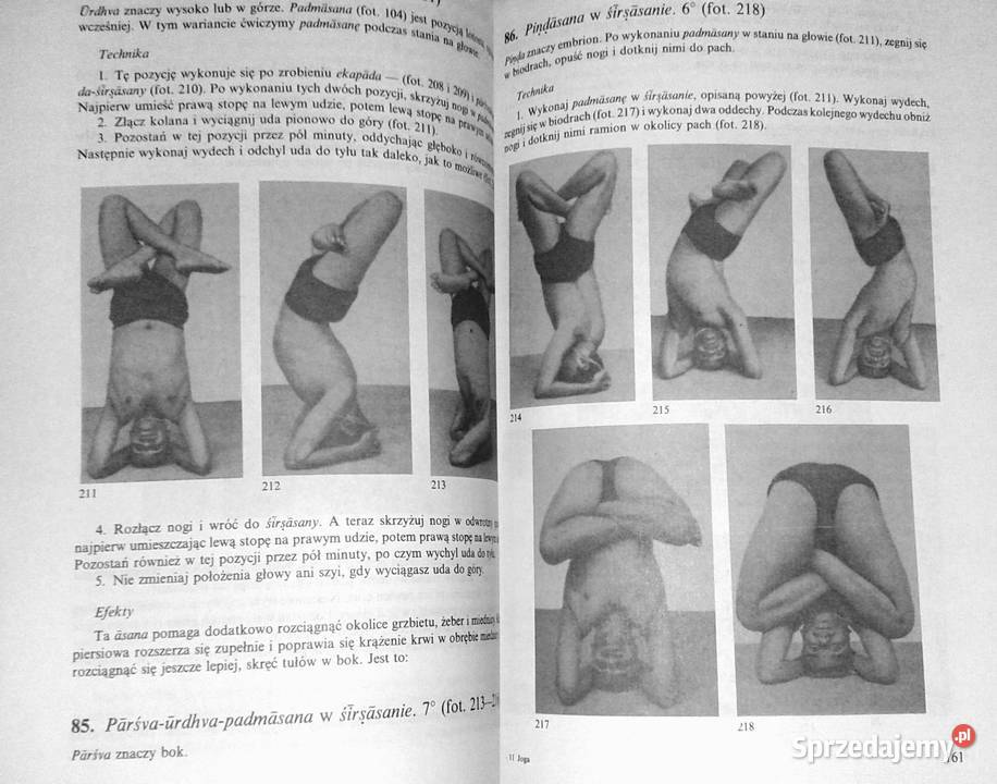 Joga BKS Iyengar Chełm